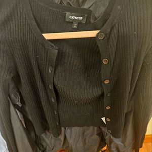 Women's express sweater